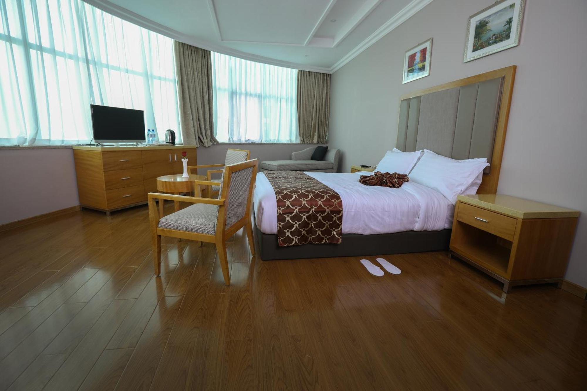 New Day Hotel Addis Ababa Exterior photo
