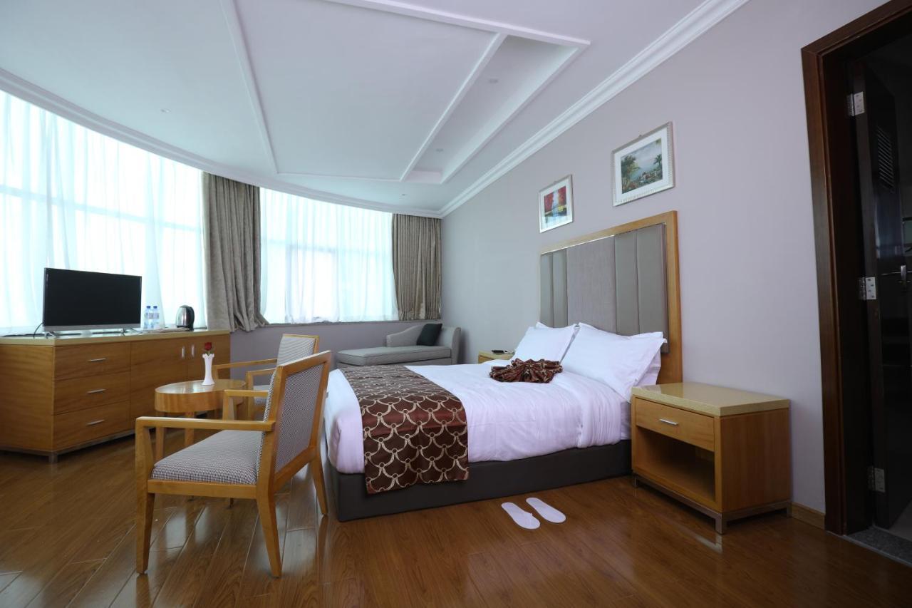 New Day Hotel Addis Ababa Exterior photo