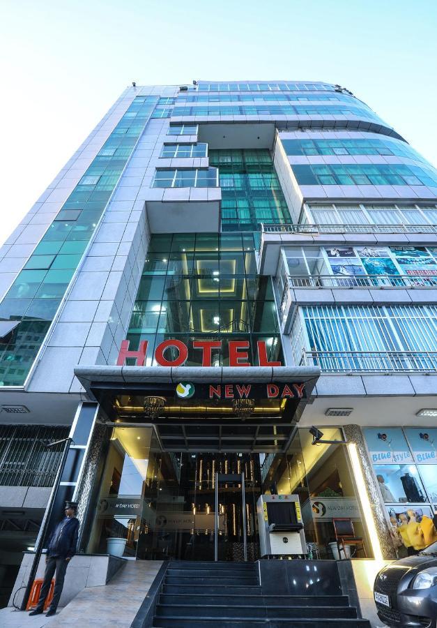 New Day Hotel Addis Ababa Exterior photo